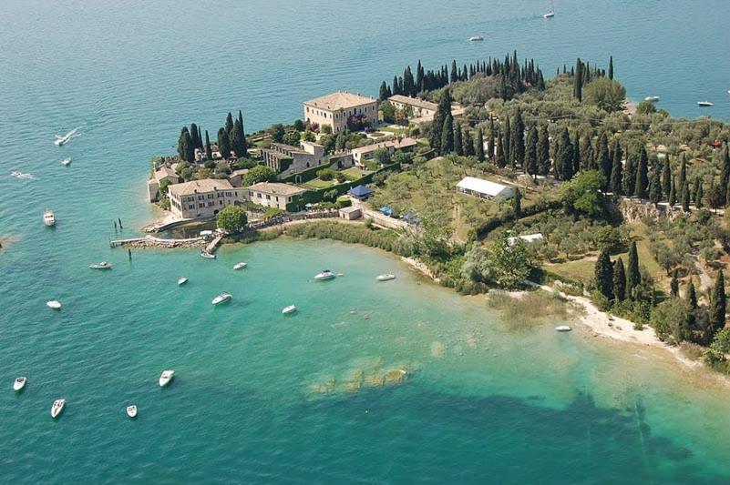 Appartamento Angelo Bianco Peschiera del Garda Exterior photo